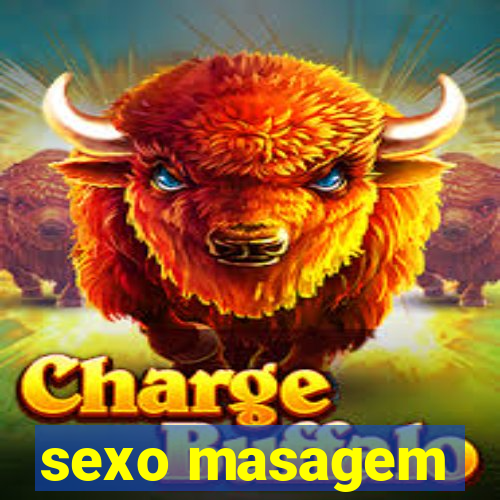 sexo masagem